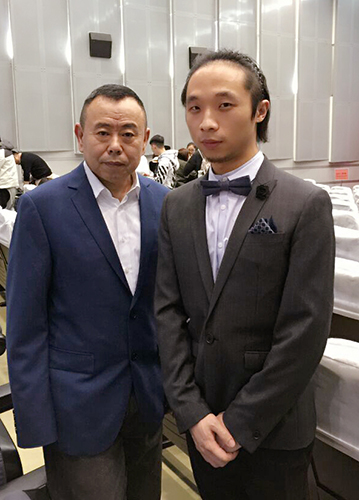 潘长江大哥