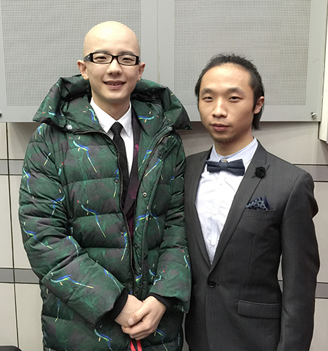 歌手平安