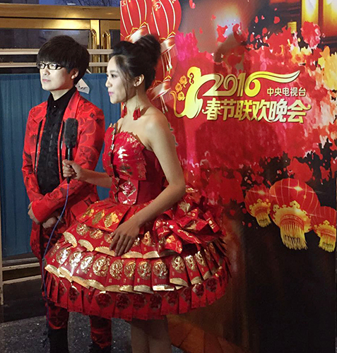 星光大道年度总冠军：玖月奇迹