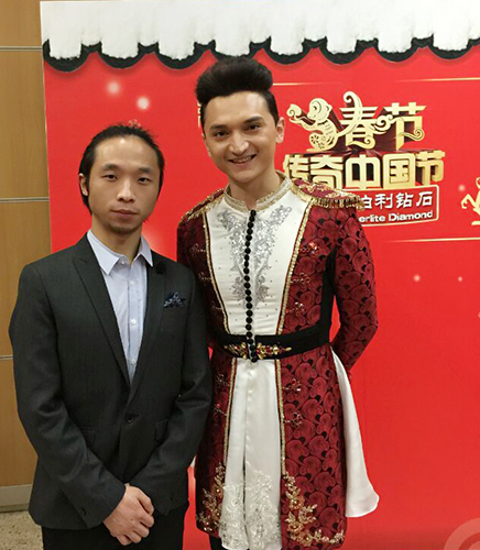 总政歌舞团舞蹈家玉米提