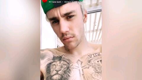 Justin Bieber纹身解析：流行偶像的纹身文化内涵